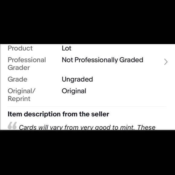 50 Sports Card MYSTERY PACKS Random Unsearched Baseball Football Basketball… - Picture 4 of 7